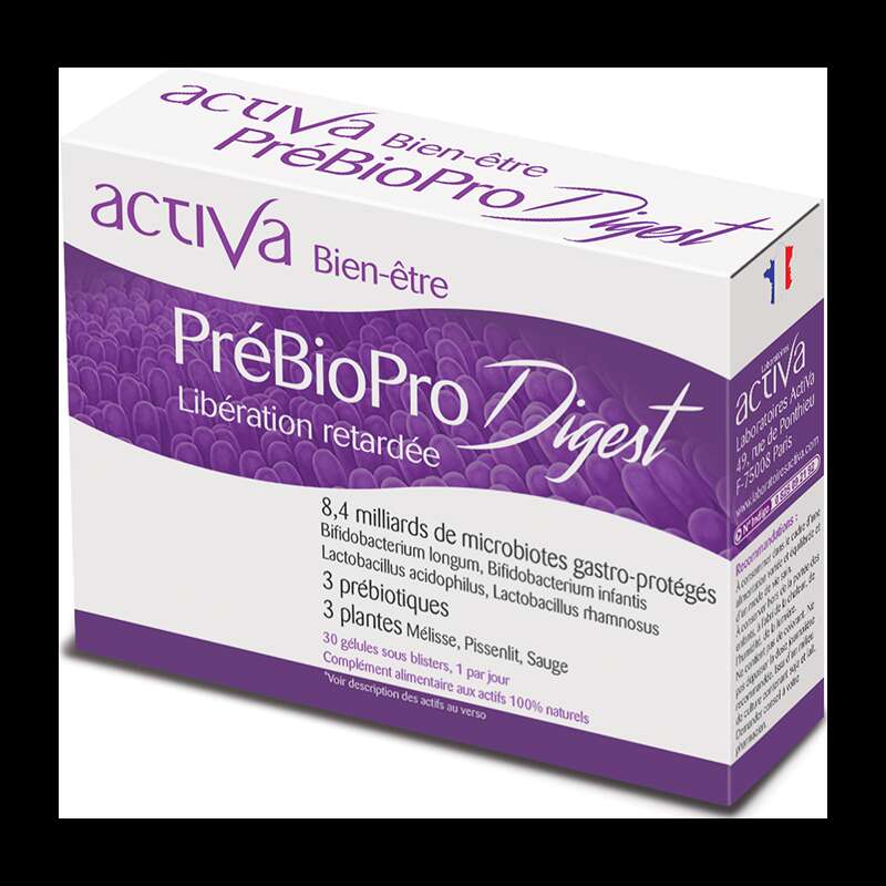 Activa Femme Bien-Être Digestion - Image 4
