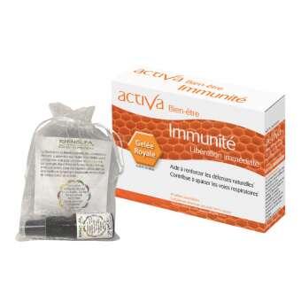 Complément Alimentaire Immu Nolfa Activa Pronutri Pack | Produits Nutritifs