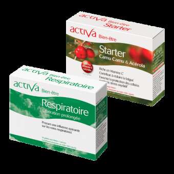 Complément Alimentaire Pack Vita+ Activa | Produits Nutritifs
