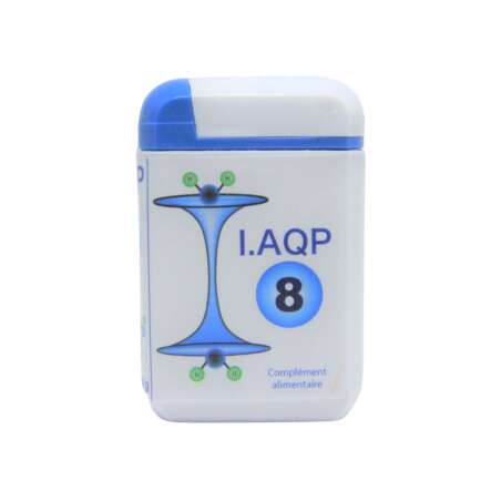 Aquaporine AQP8 | Produits Nutritifs