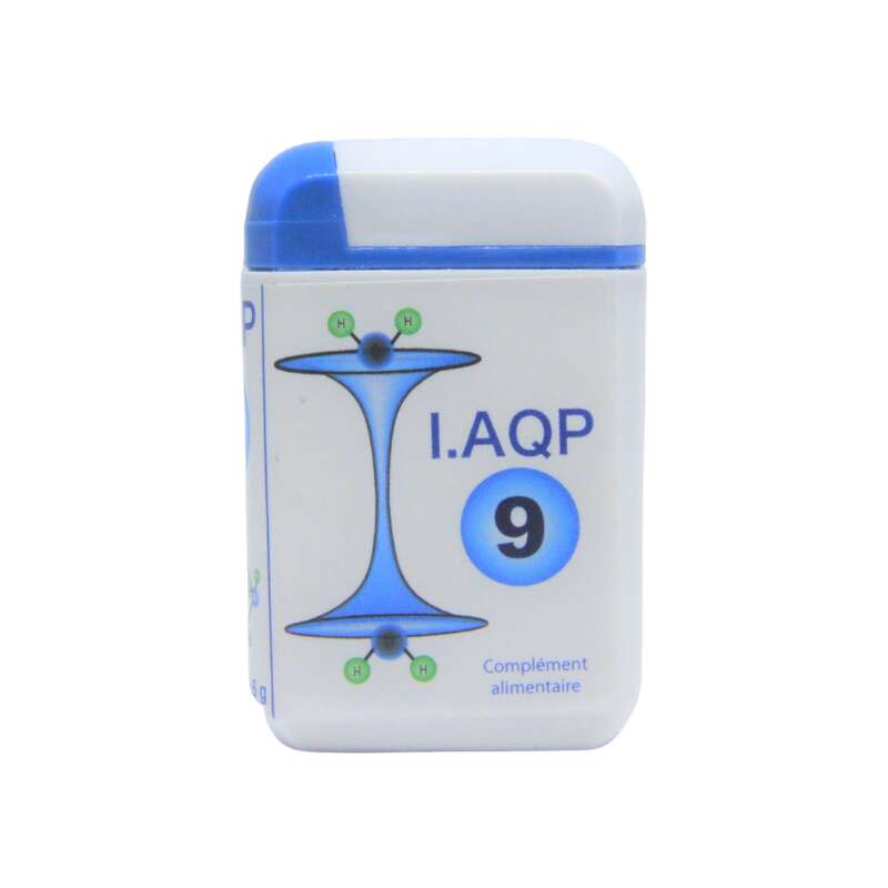 Aquaporine AQP9 | Produits Nutritifs