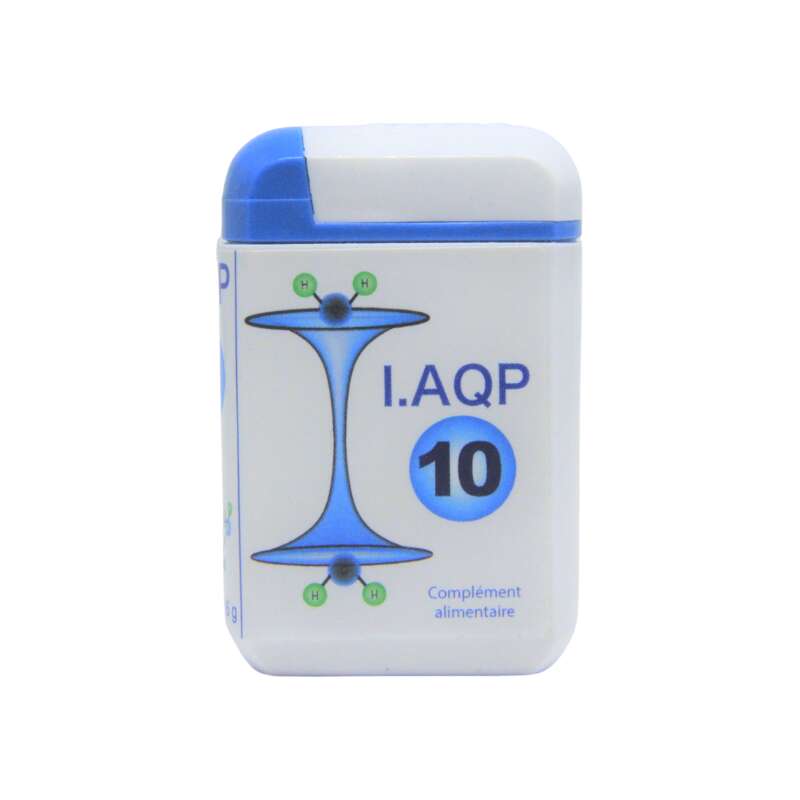 Aquaporine AQP10 | Produits Nutritifs
