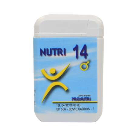 Complexes Oligo-Métaux Nutri 14 | Produits Nutritifs