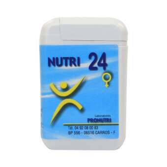 Complexes Oligo-Métaux Nutri 24 | Produits Nutritifs