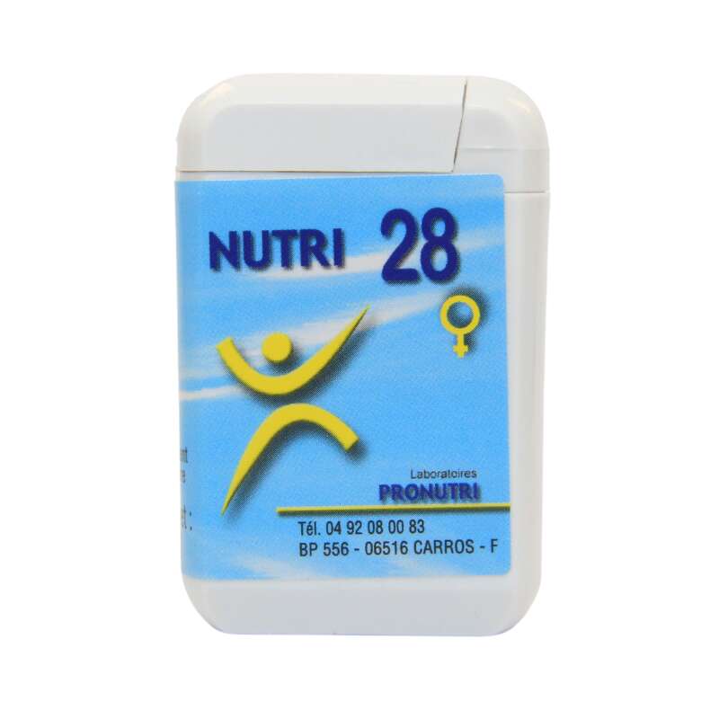Complexes Oligo-Métaux Nutri 28 | Produits Nutritifs