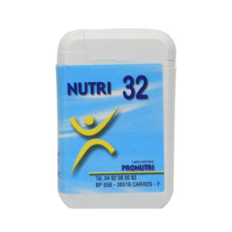 Complexes Oligo-Métaux Nutri 32 | Activa Store