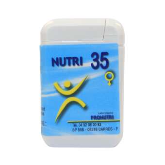 Complexes Oligo-Métaux Nutri 35 | Activa Store