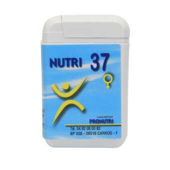 Complexes Oligo-Métaux Nutri 37 |Activa Store