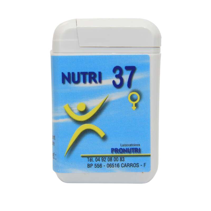 Complexes Oligo-Métaux Nutri 37 |Activa Store